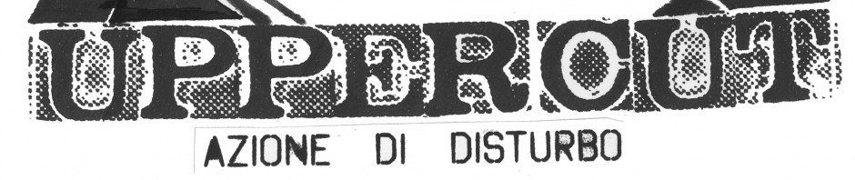 Collettivo Autorganizzato Uppercut – Reggio Emilia